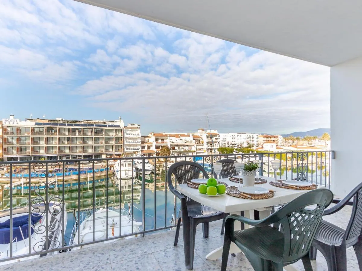 Apartment Port Salins By Interhome Empuriabrava