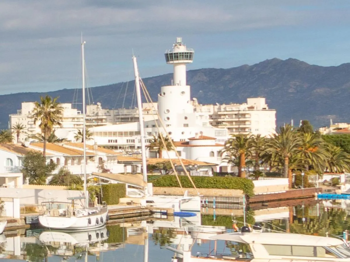 Apartment Port Salins By Interhome Empuriabrava 0*,