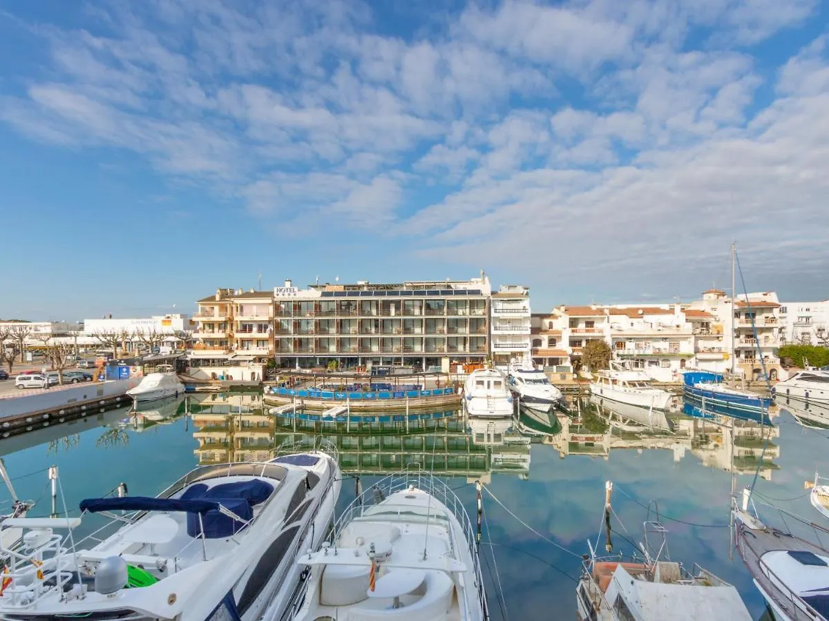 Apartment Port Salins By Interhome Empuriabrava Spain