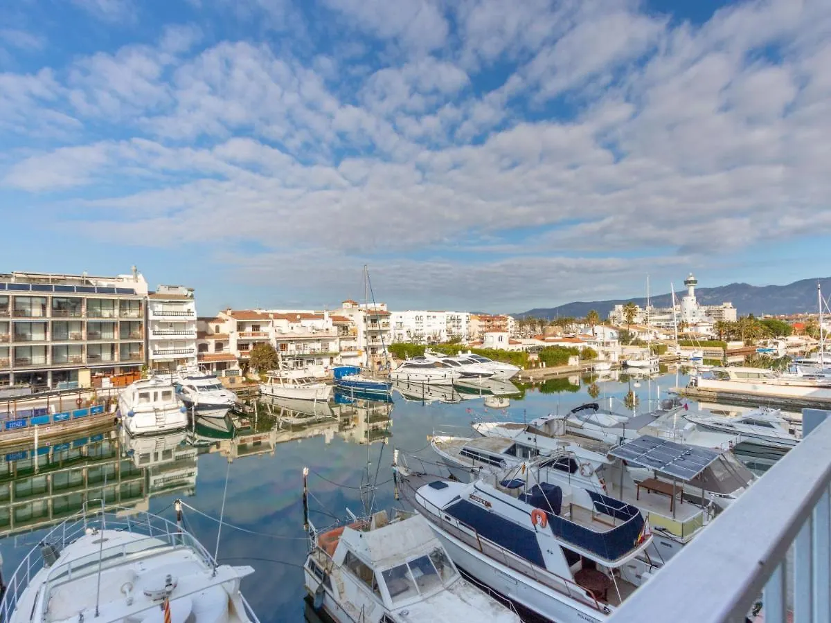 Apartment Port Salins By Interhome Empuriabrava Spain