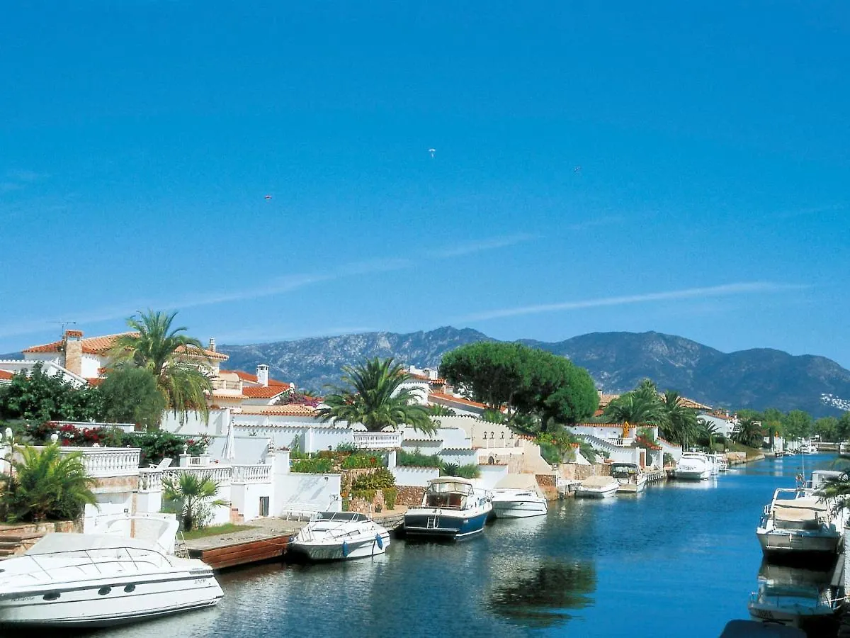 Apartment Port Salins By Interhome Empuriabrava Spain