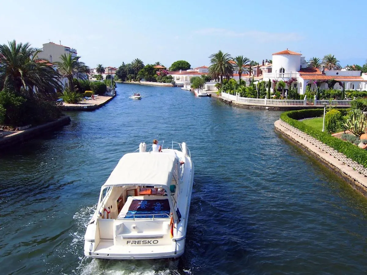 Apartment Port Salins By Interhome Empuriabrava Spain
