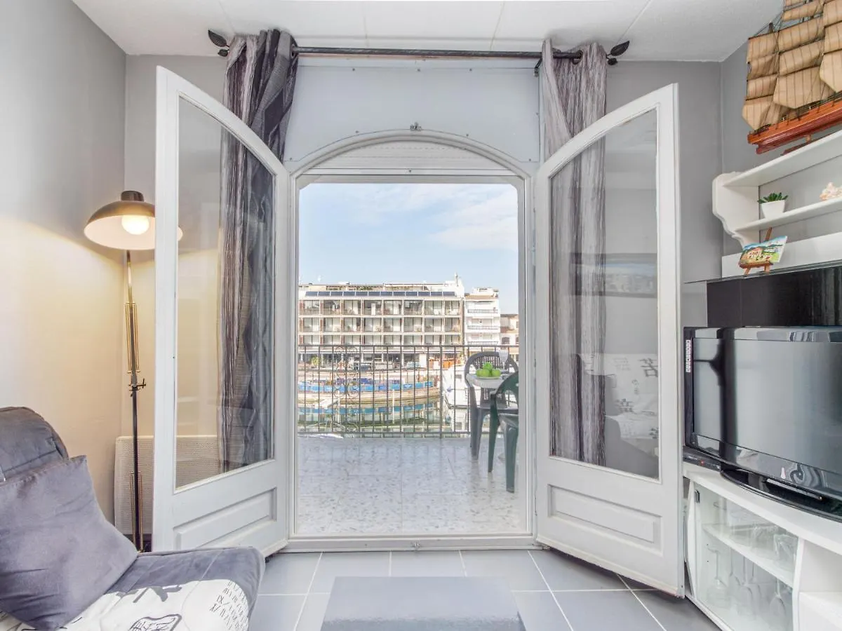 Apartment Port Salins By Interhome Empuriabrava